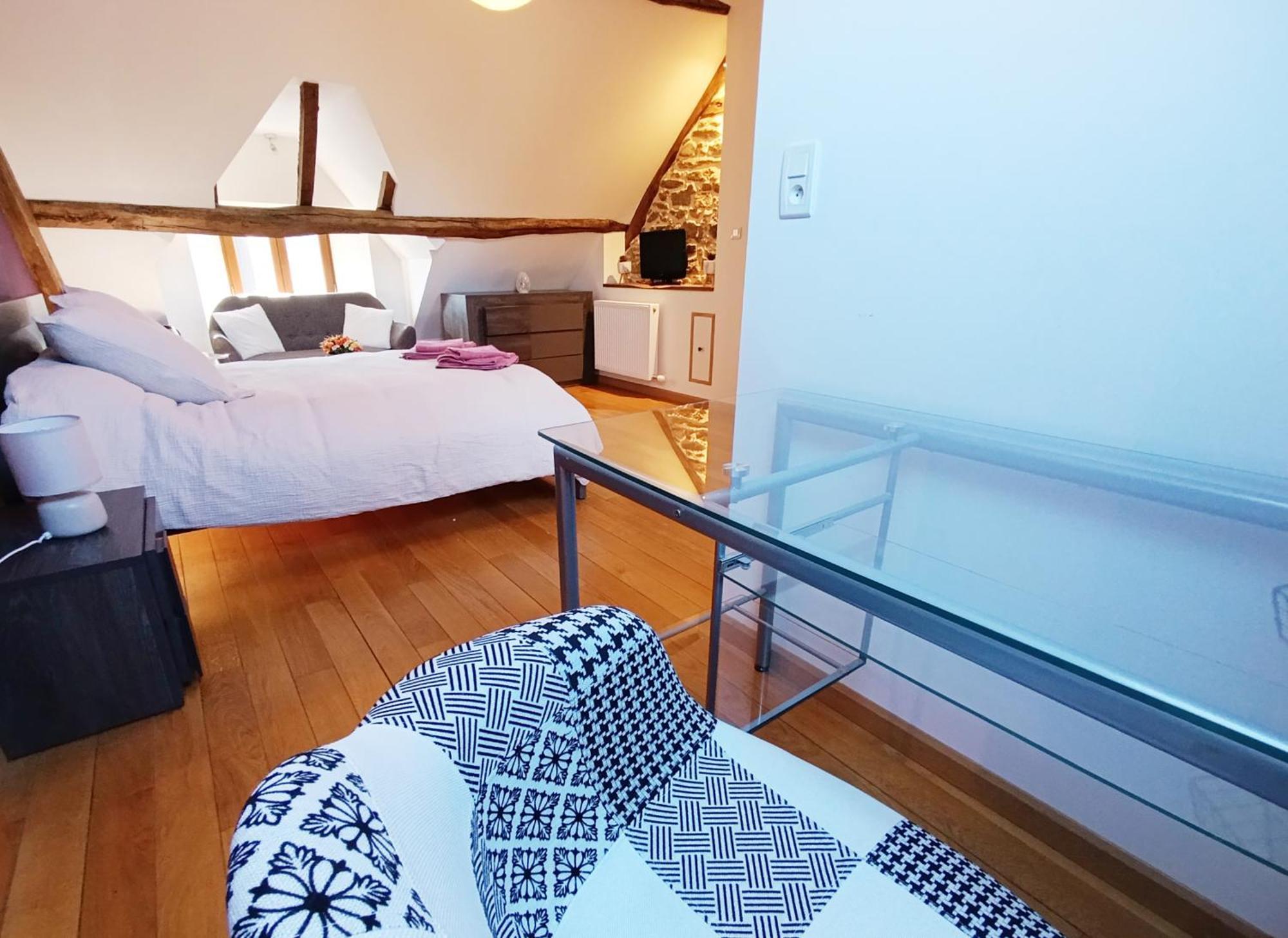 Villas De Leypinas B&B Saint-Pardoux-Corbier エクステリア 写真
