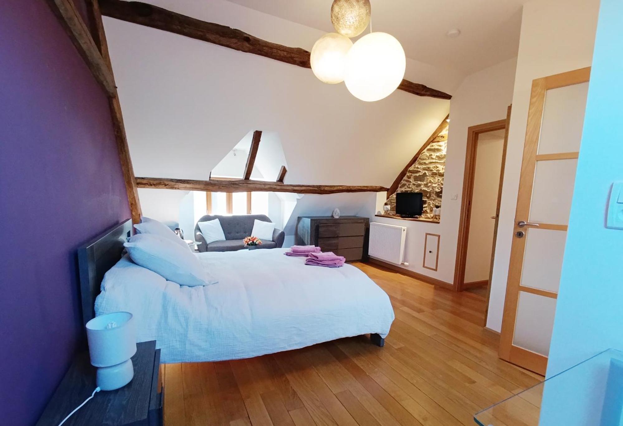 Villas De Leypinas B&B Saint-Pardoux-Corbier エクステリア 写真