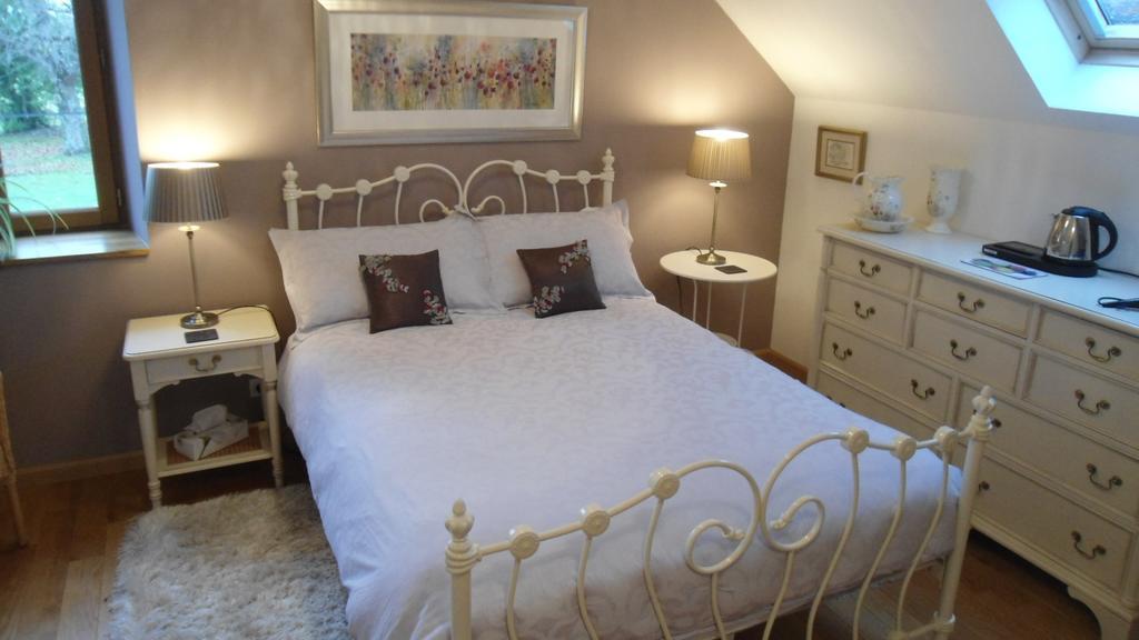 Villas De Leypinas B&B Saint-Pardoux-Corbier 部屋 写真
