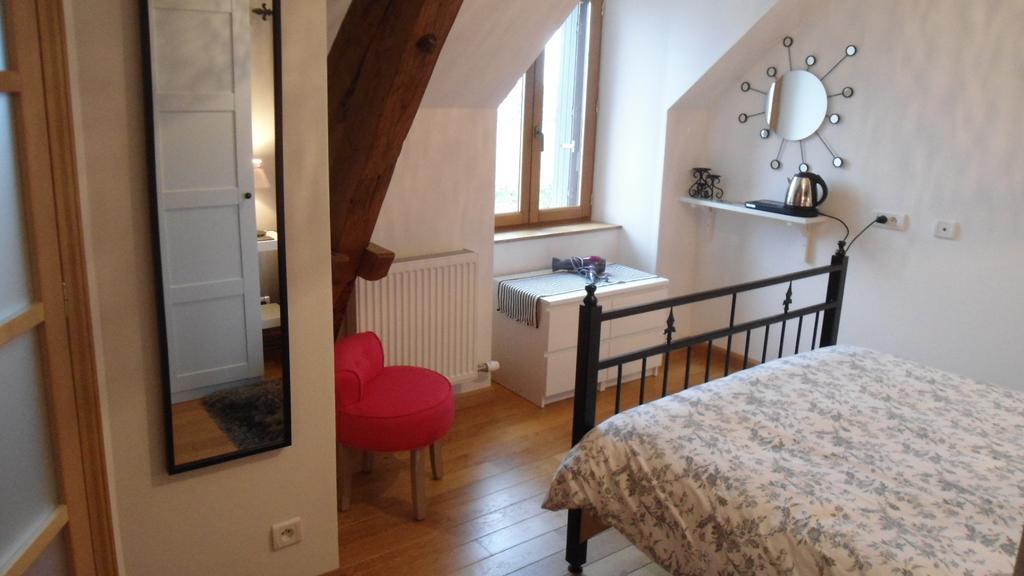 Villas De Leypinas B&B Saint-Pardoux-Corbier 部屋 写真