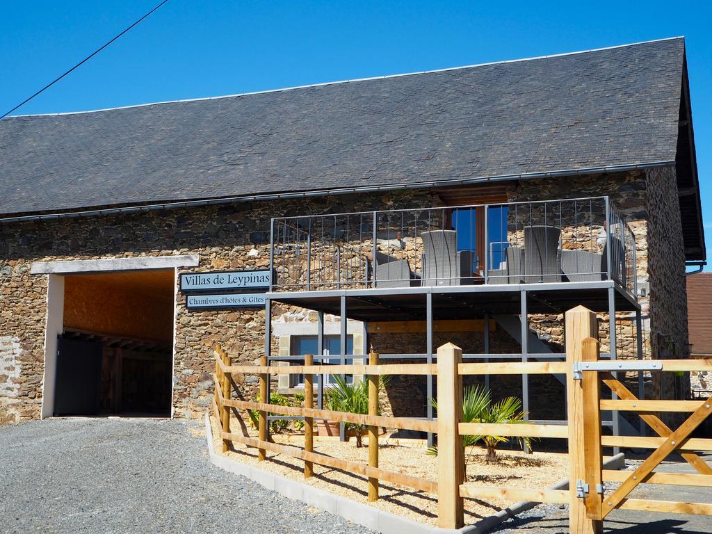Villas De Leypinas B&B Saint-Pardoux-Corbier エクステリア 写真
