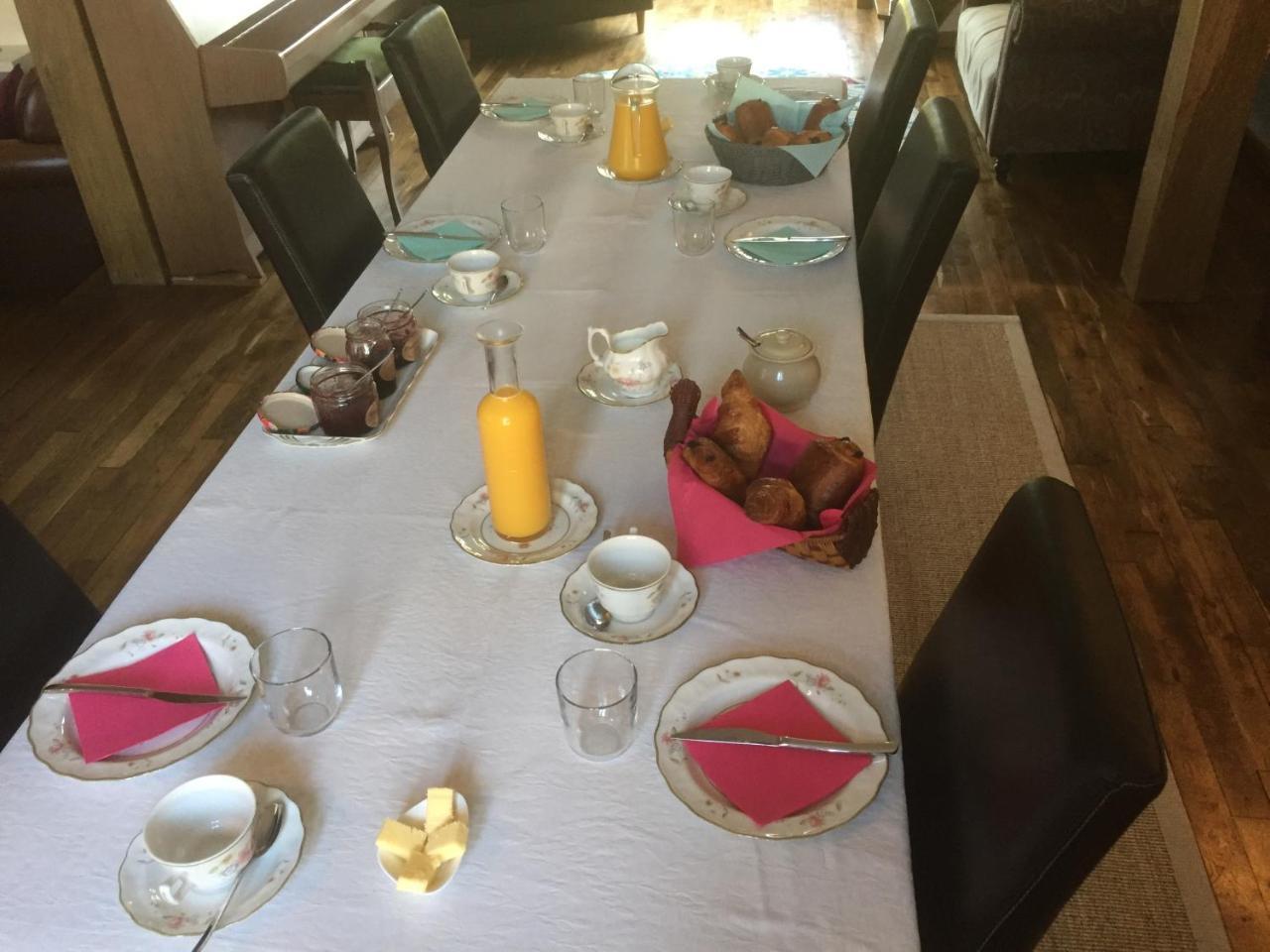 Villas De Leypinas B&B Saint-Pardoux-Corbier エクステリア 写真